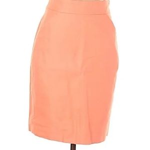 J. Crew pencil Skirt